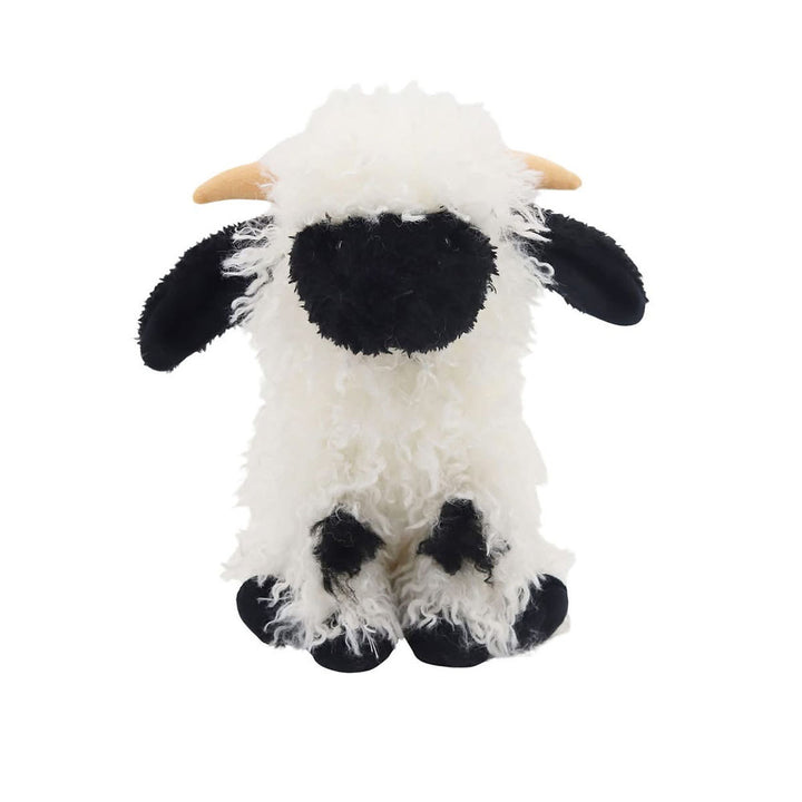 Mini Valais Sheep Plush – zillymonkey