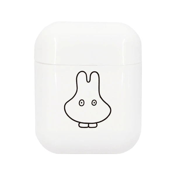 Ghost Miffy Reusable Straw with Brush & Case