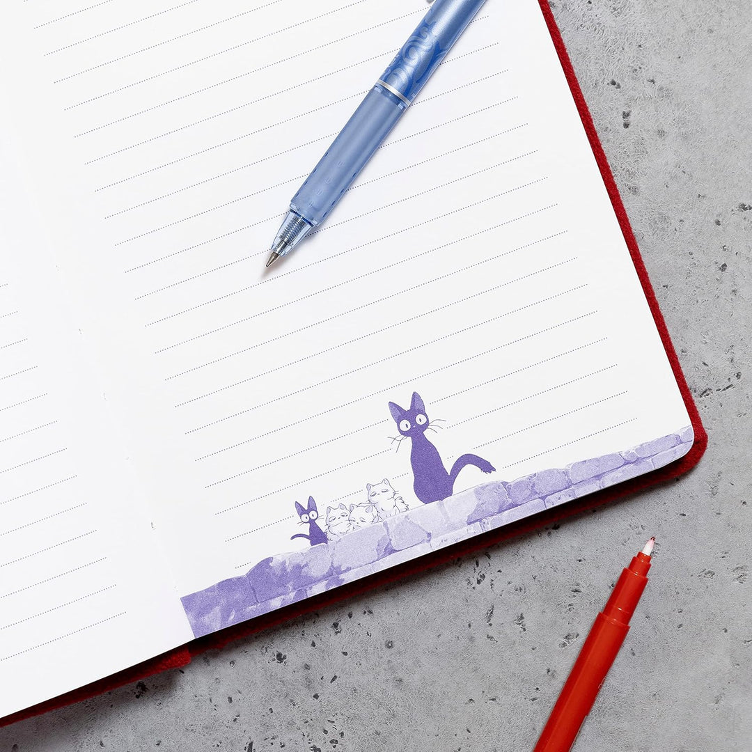 Kiki`s Delivery Service: Jiji Plush Journal – zillymonkey