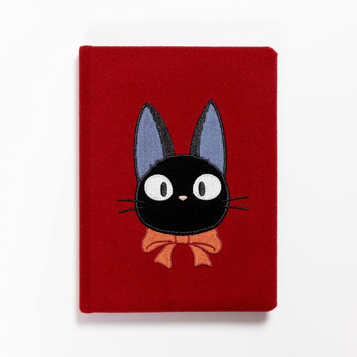 Kiki`s Delivery Service: Jiji Plush Journal