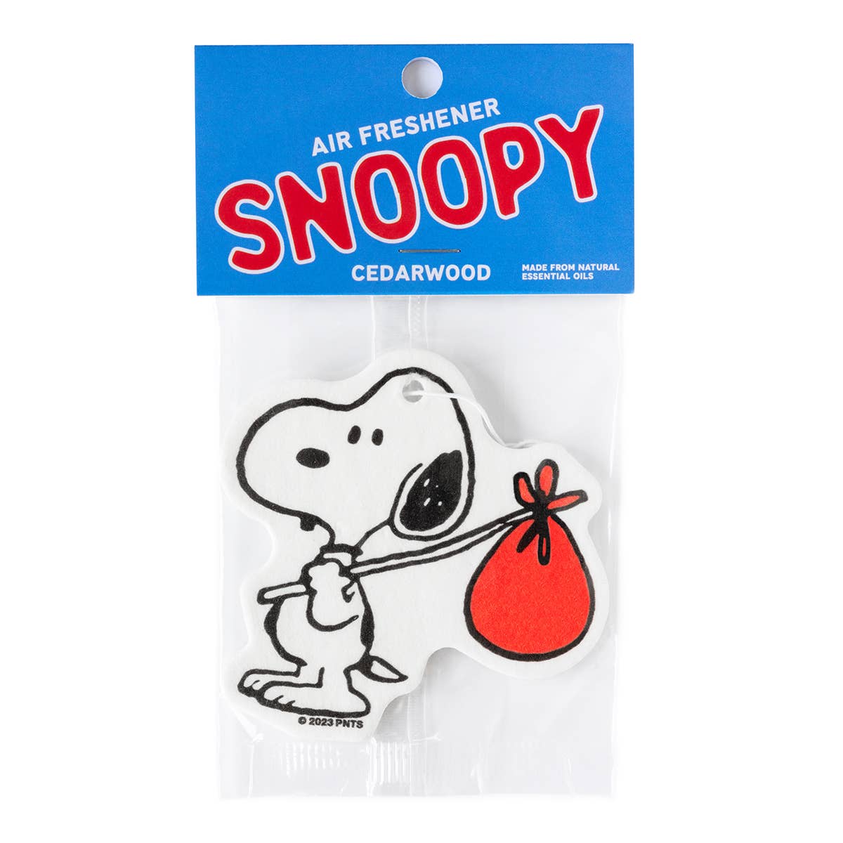 Peanuts Snoopy Nomad Air Freshener