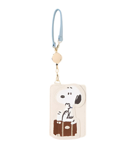 Snoopy Reel Card Holder