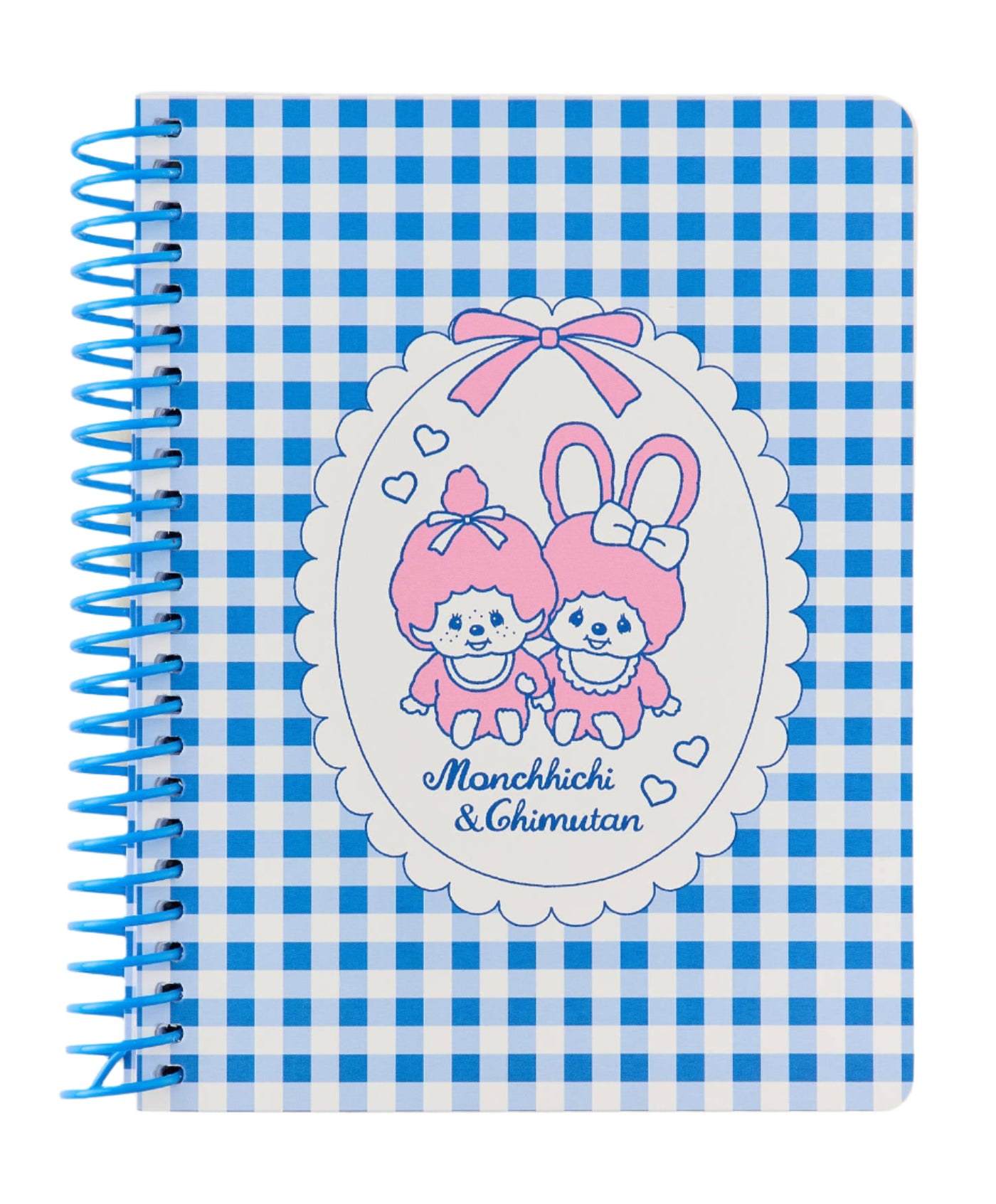 Monchhichi Chimutan Blue Notebook Journal