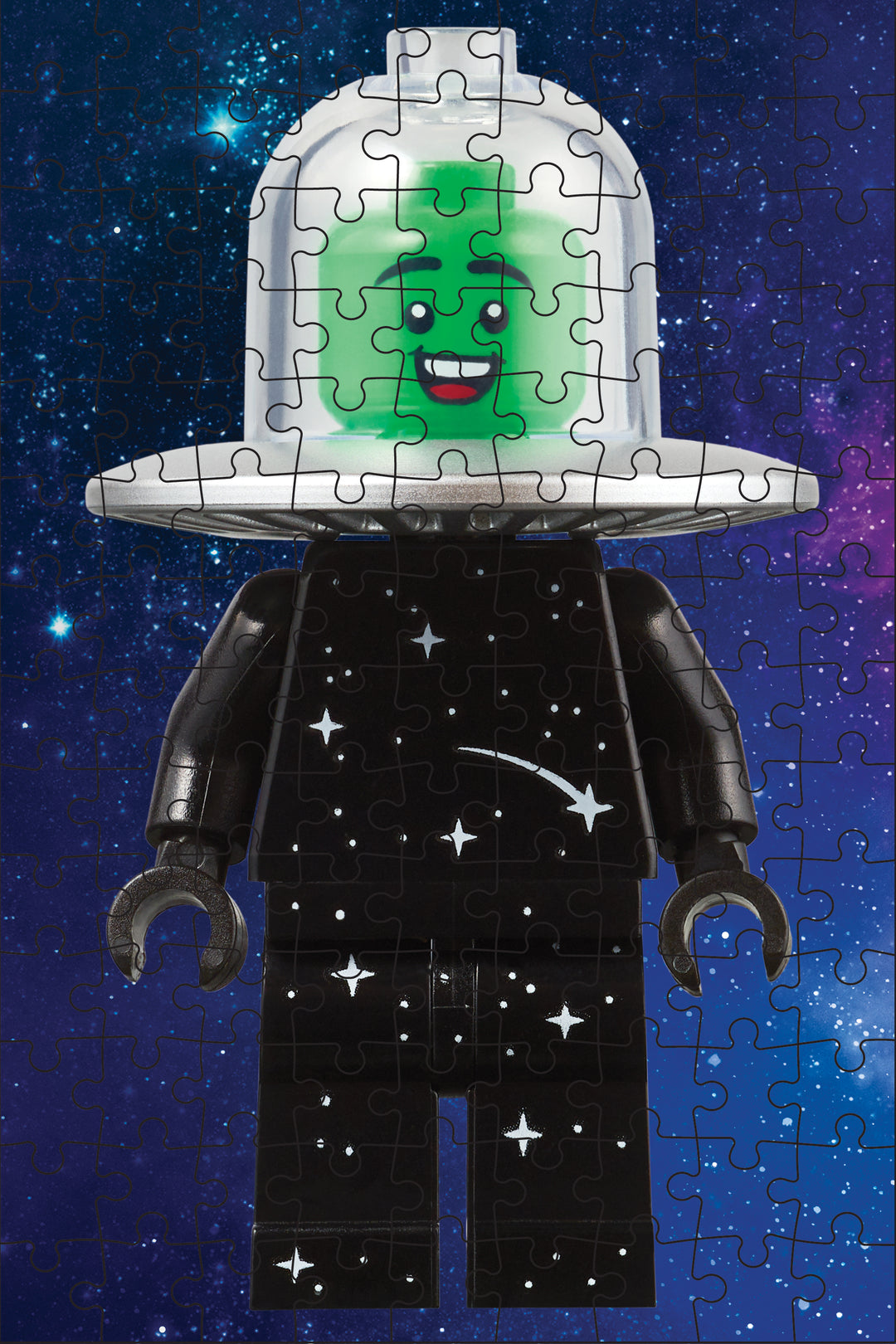 LEGO Mystery Minifigure Mini Puzzle (Space Edition)