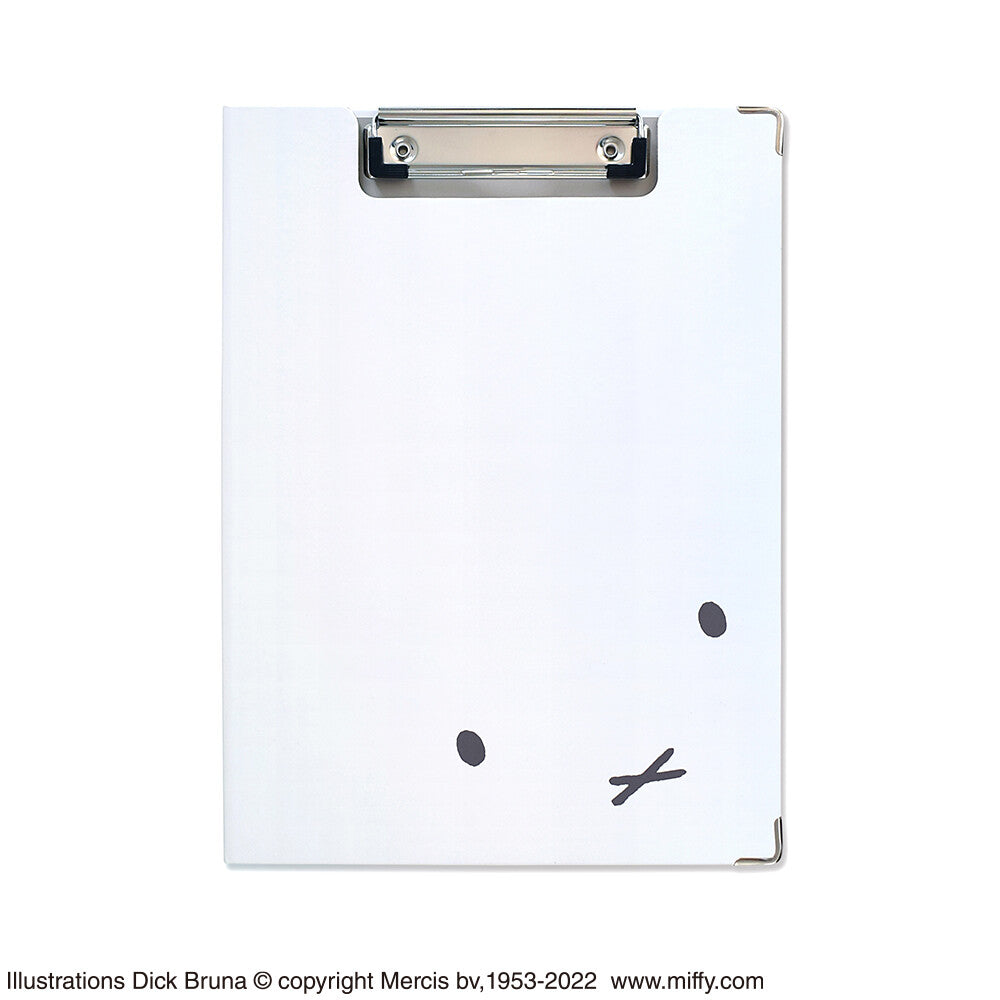 Miffy A4 Clipboard