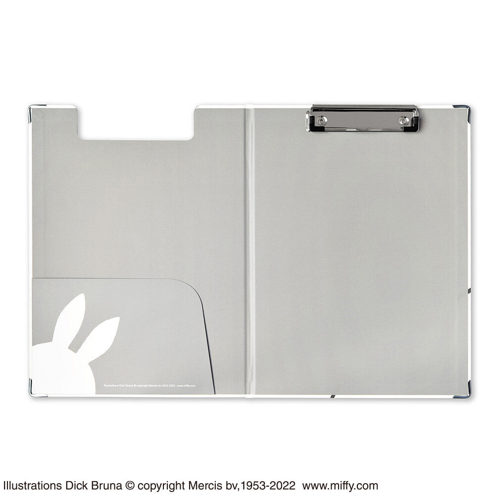 Miffy A4 Clipboard