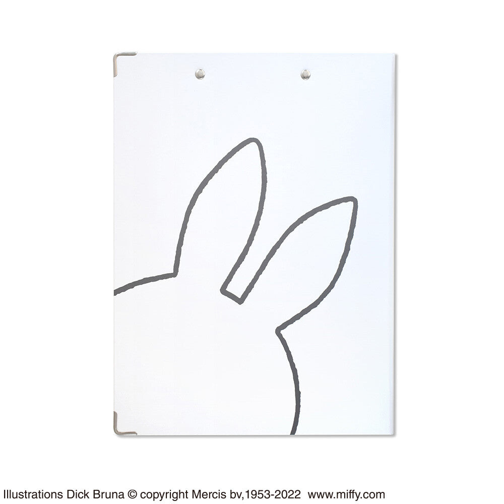 Miffy A4 Clipboard