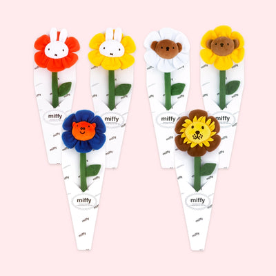 Miffy / Boris Flower Plush