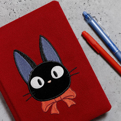 Kiki`s Delivery Service: Jiji Plush Journal