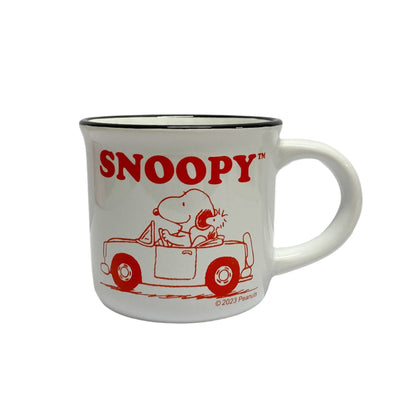 Snoopy Ceramic Mug