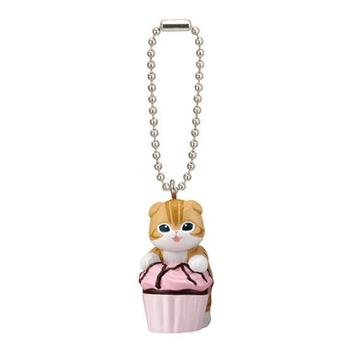 Mufusand Cupcake Figure Gatchapon Capsule Toy