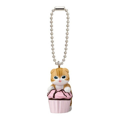 Mufusand Cupcake Figure Gatchapon Capsule Toy