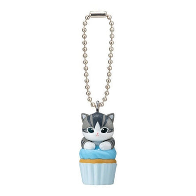 Mufusand Cupcake Figure Gatchapon Capsule Toy
