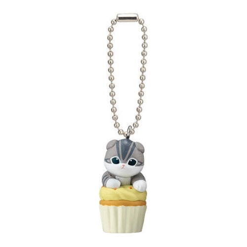 Mufusand Cupcake Figure Gatchapon Capsule Toy