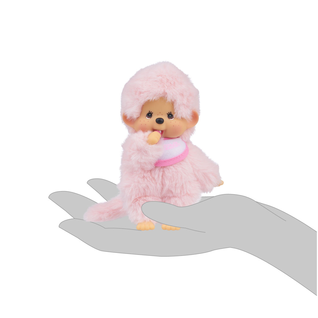 Monchhichi Color XS Plush