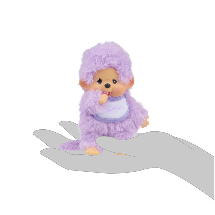 Monchhichi Color XS Plush – zillymonkey