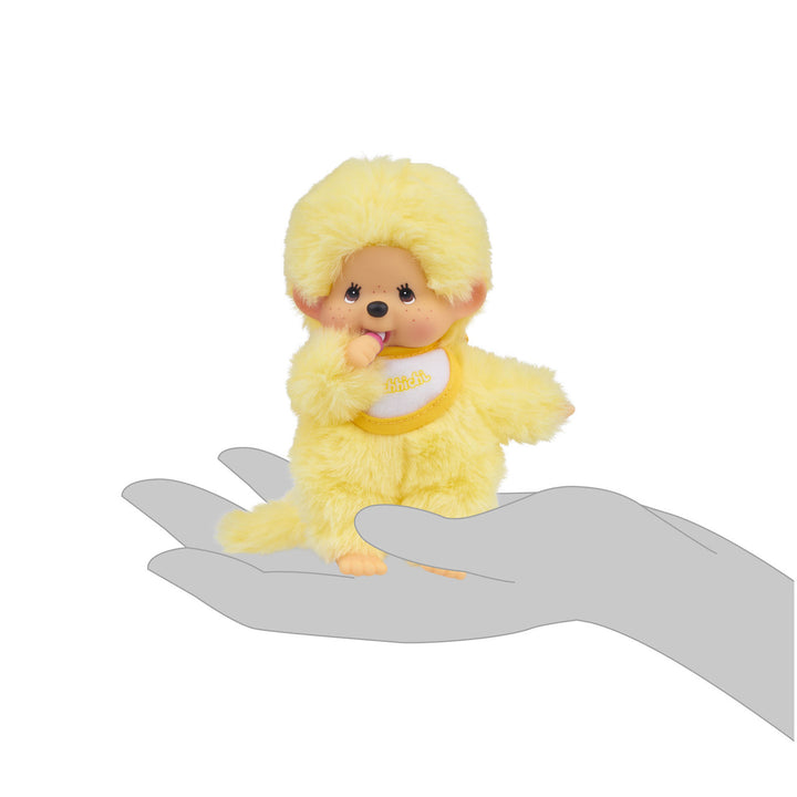 Monchhichi Color XS Plush – zillymonkey