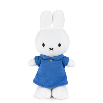 Miffy in Standing Blue Dress Plush