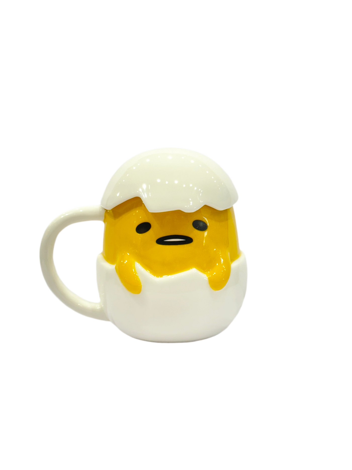 Gudetama Sanrio Egg Mug