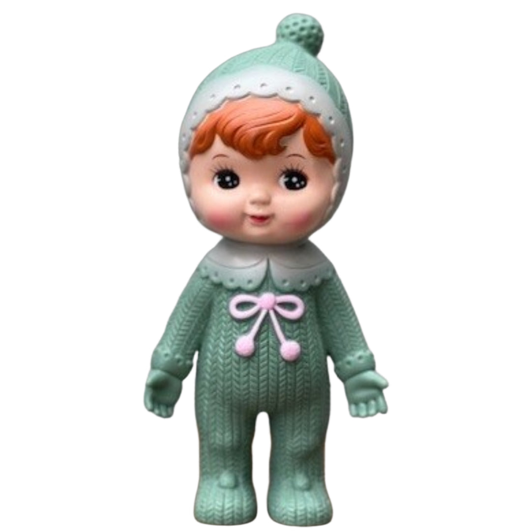 ちゃーみ Charmy Chan Doll - Pom Pom Hat – zillymonkey