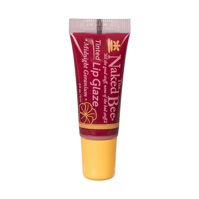 Orange Blossom Honey Tinted Lip Glaze