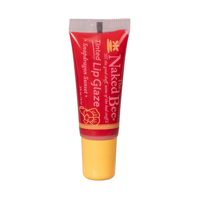 Orange Blossom Honey Tinted Lip Glaze