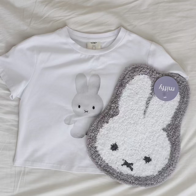 Miffy Mini Door Mat