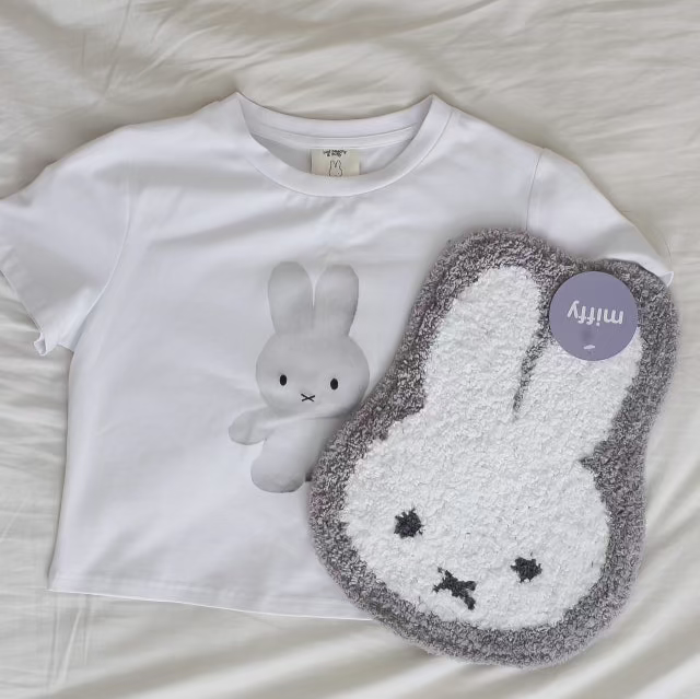 Miffy Mini Door Mat – zillymonkey