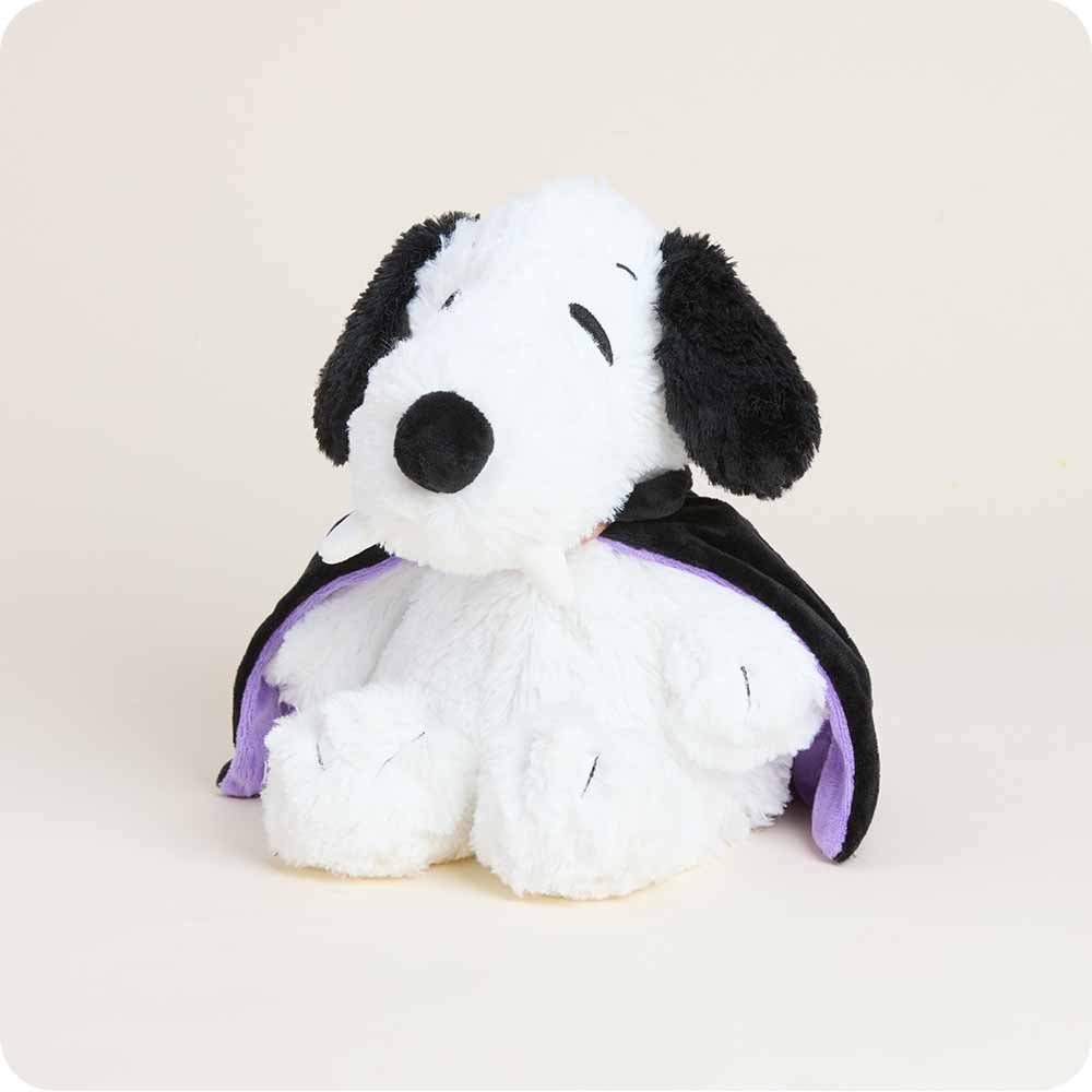 Boo Crew Snoopy Warmies Plush