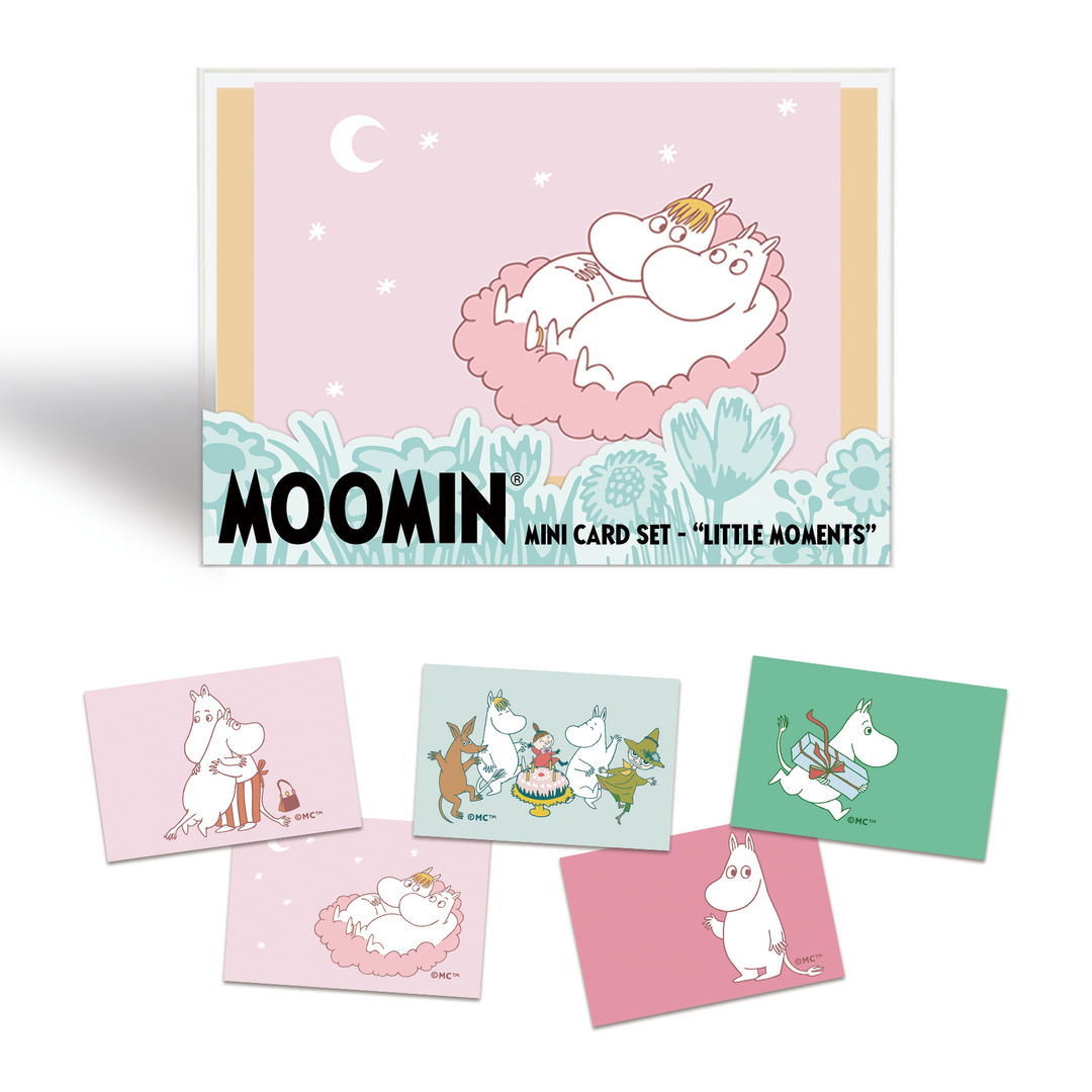 Moomin x ZM – zillymonkey