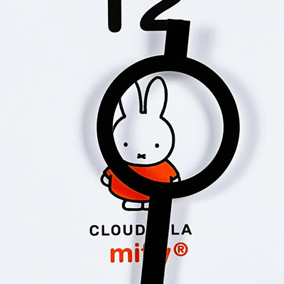 Miffy Original XL Wall Clock