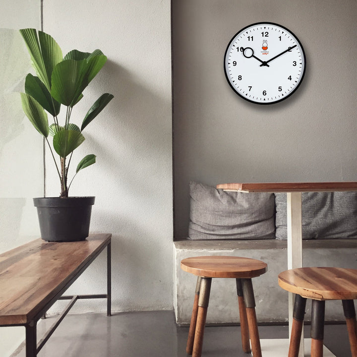 Miffy Original XL Wall Clock by Cloudnola | zillymonkey