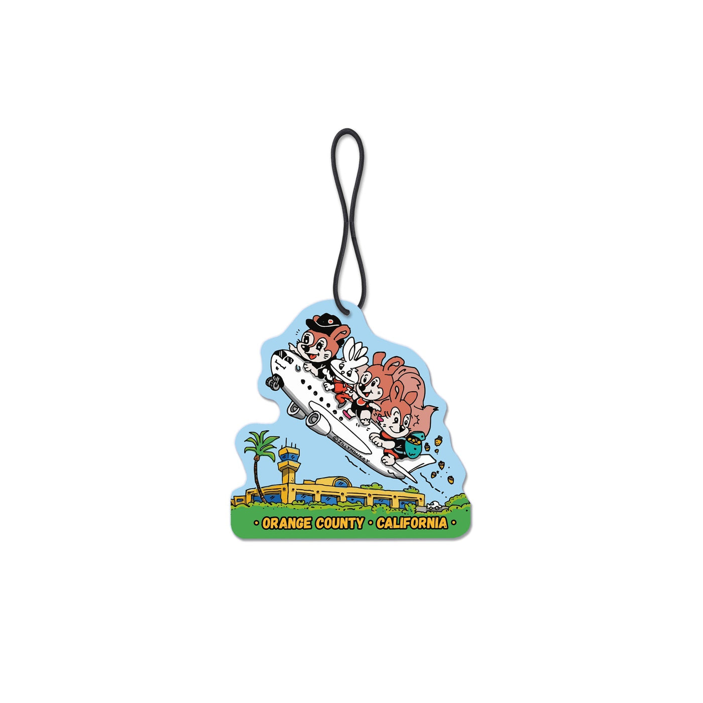 Coastal Pine No. 5 Air Freshener
