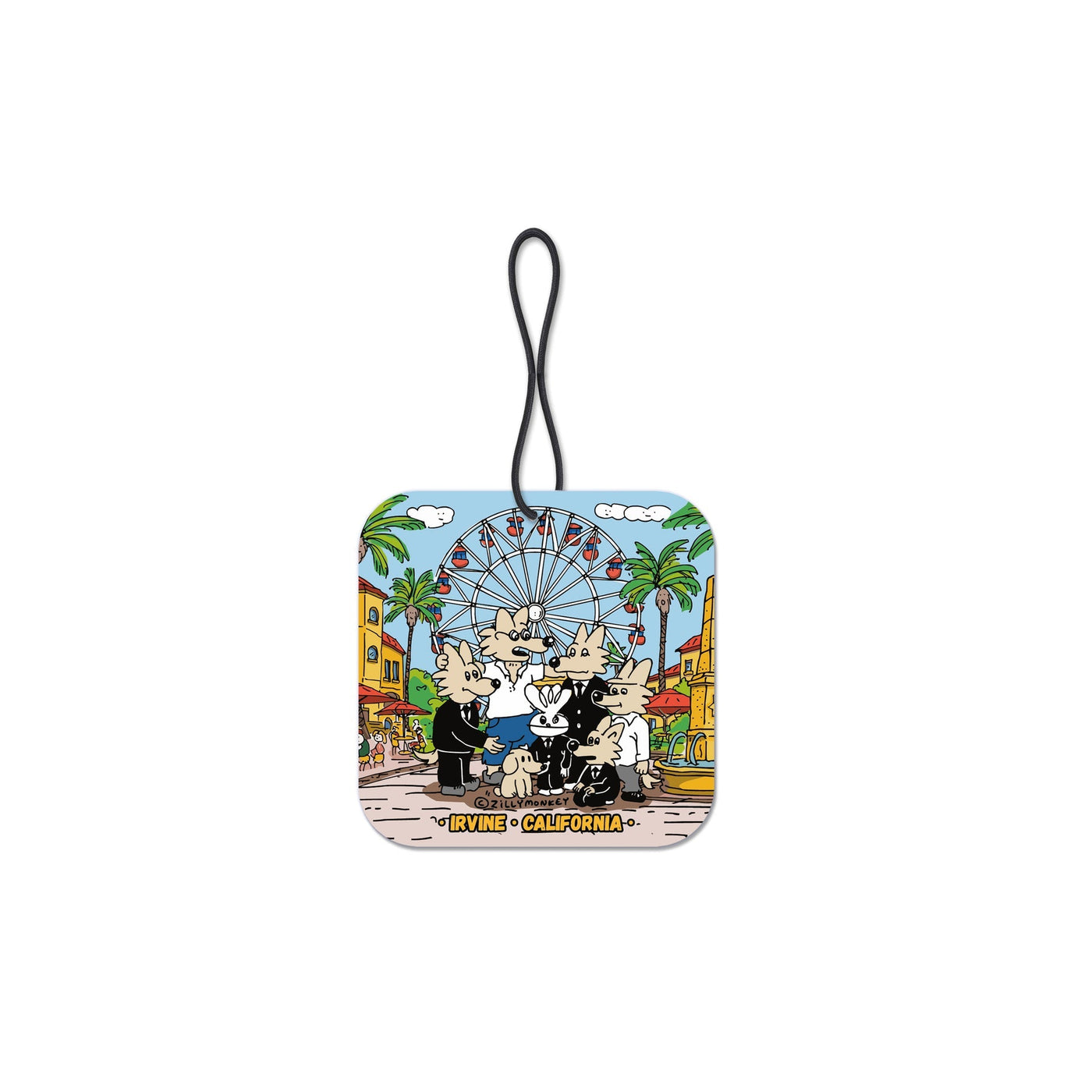 Mint Mojito No. 8 Air Freshener