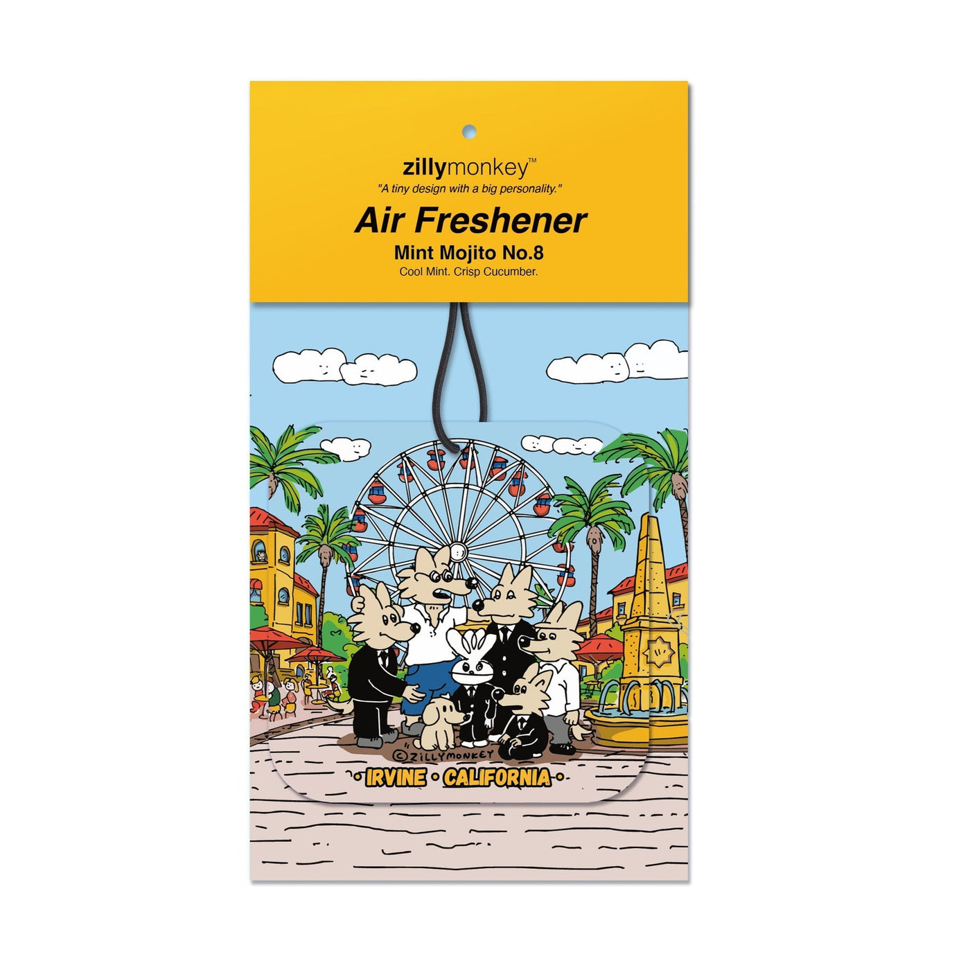 Mint Mojito No. 8 Air Freshener