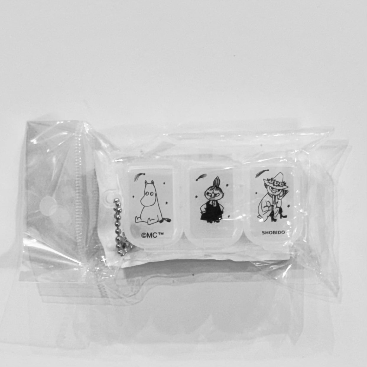 Moomin Pill Box Container