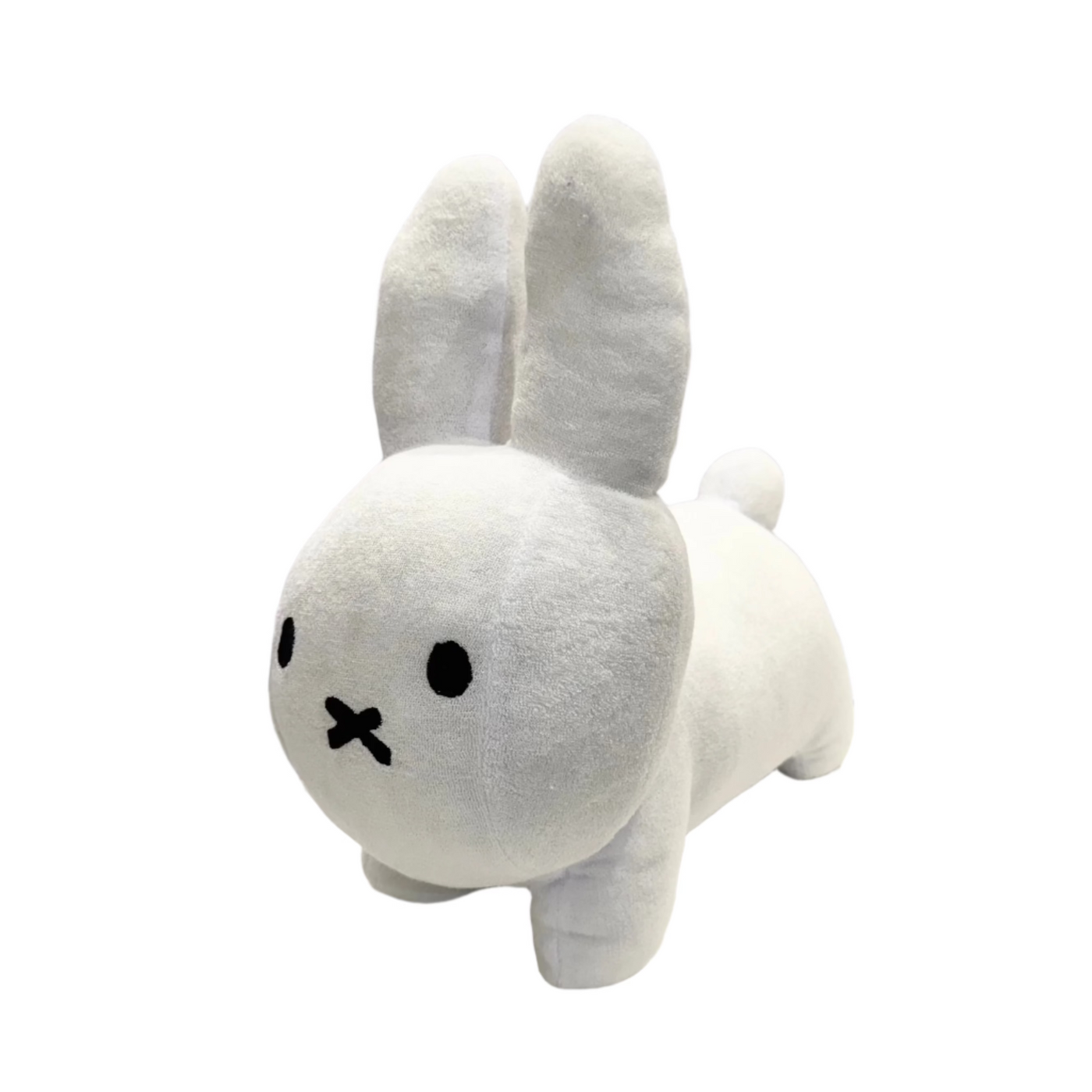 Miffy Leaping Car Seat Pillow Plush