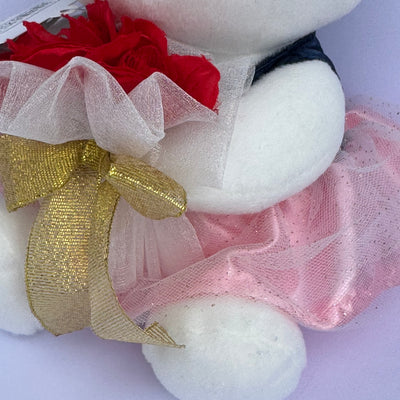 Miffy Rose and Banquet Plush - Limited Edition