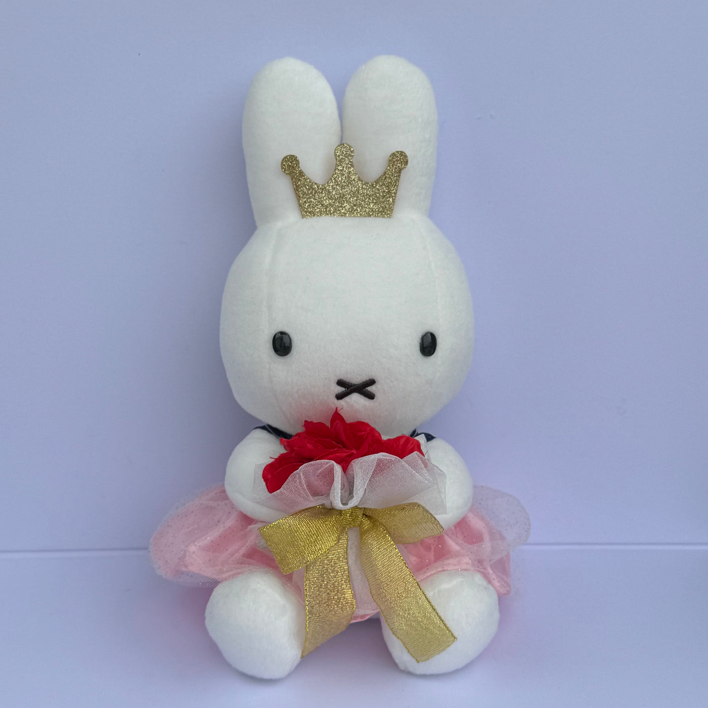 Miffy Rose and Banquet Plush - Limited Edition
