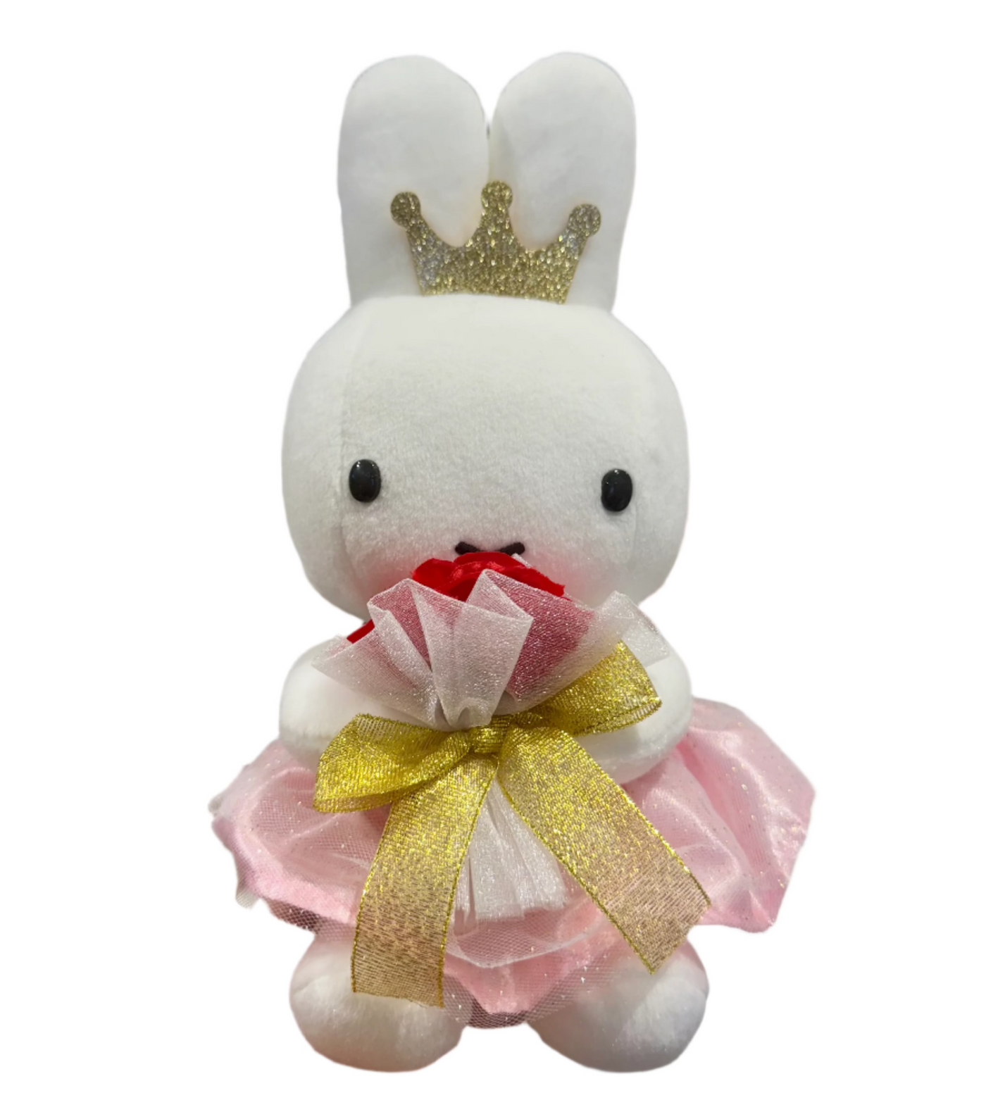 Miffy Rose and Banquet Plush - Limited Edition