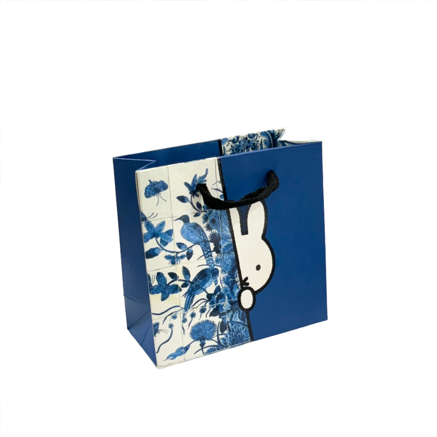Miffy Delft Blue Mini Paper Gift Bag