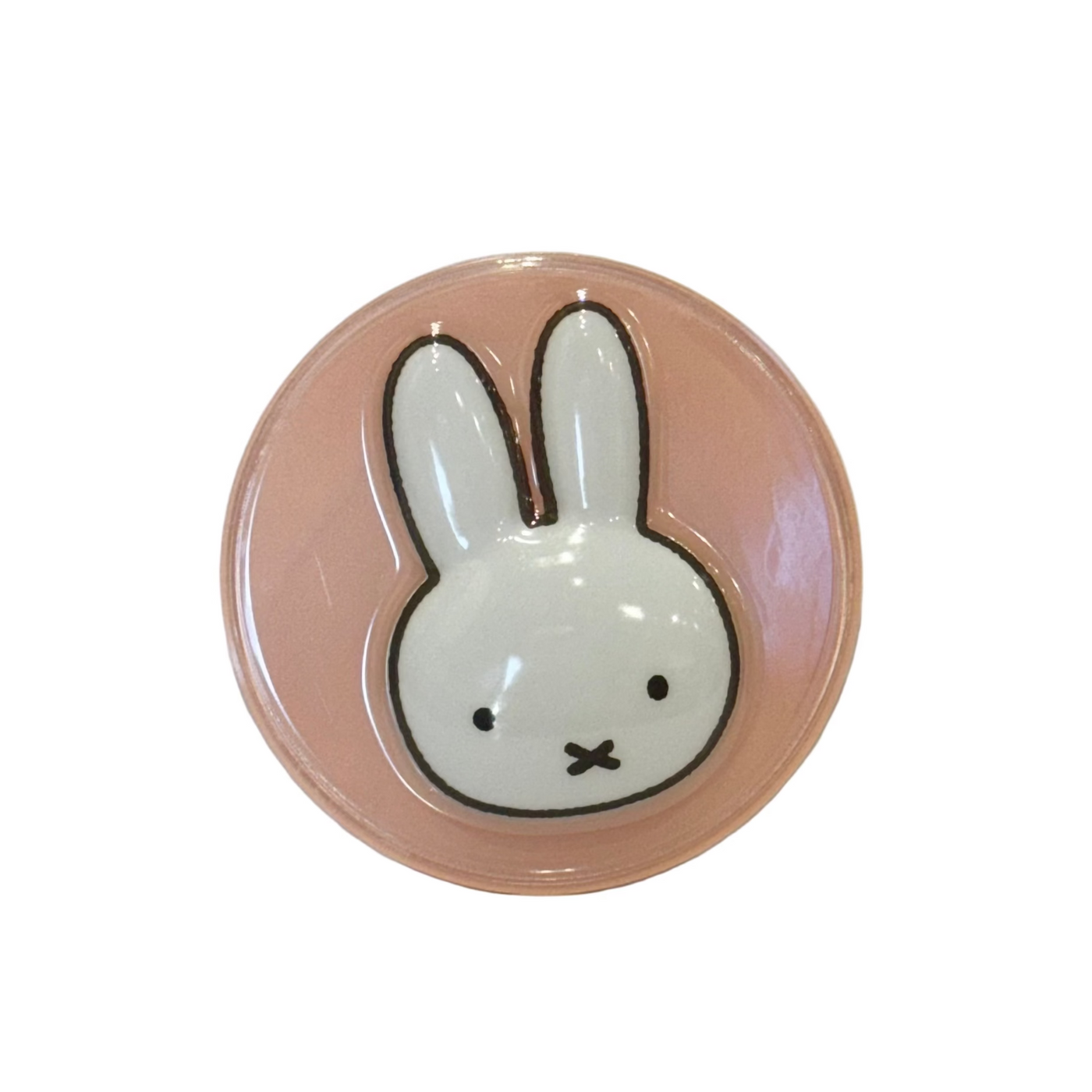 Miffy / Boris 3D Badge Pin