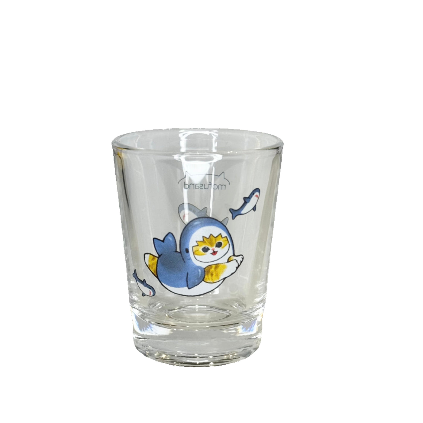 Mofusand Drinking Shot Mini Glass