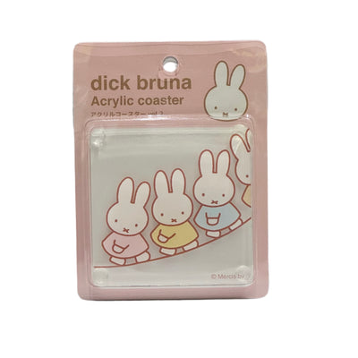 Miffy Acrylic Coasters