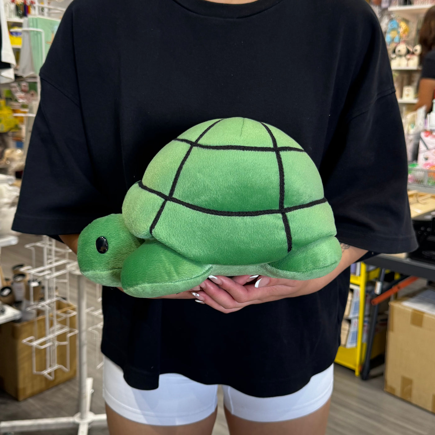 Miffy Turtle Large Plush