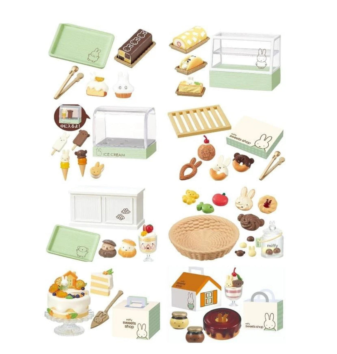 Miffy Sweets Shop Blind Box – zillymonkey