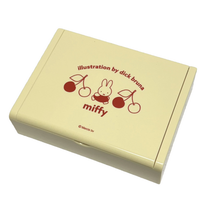 Miffy Cherry Jewelry Box