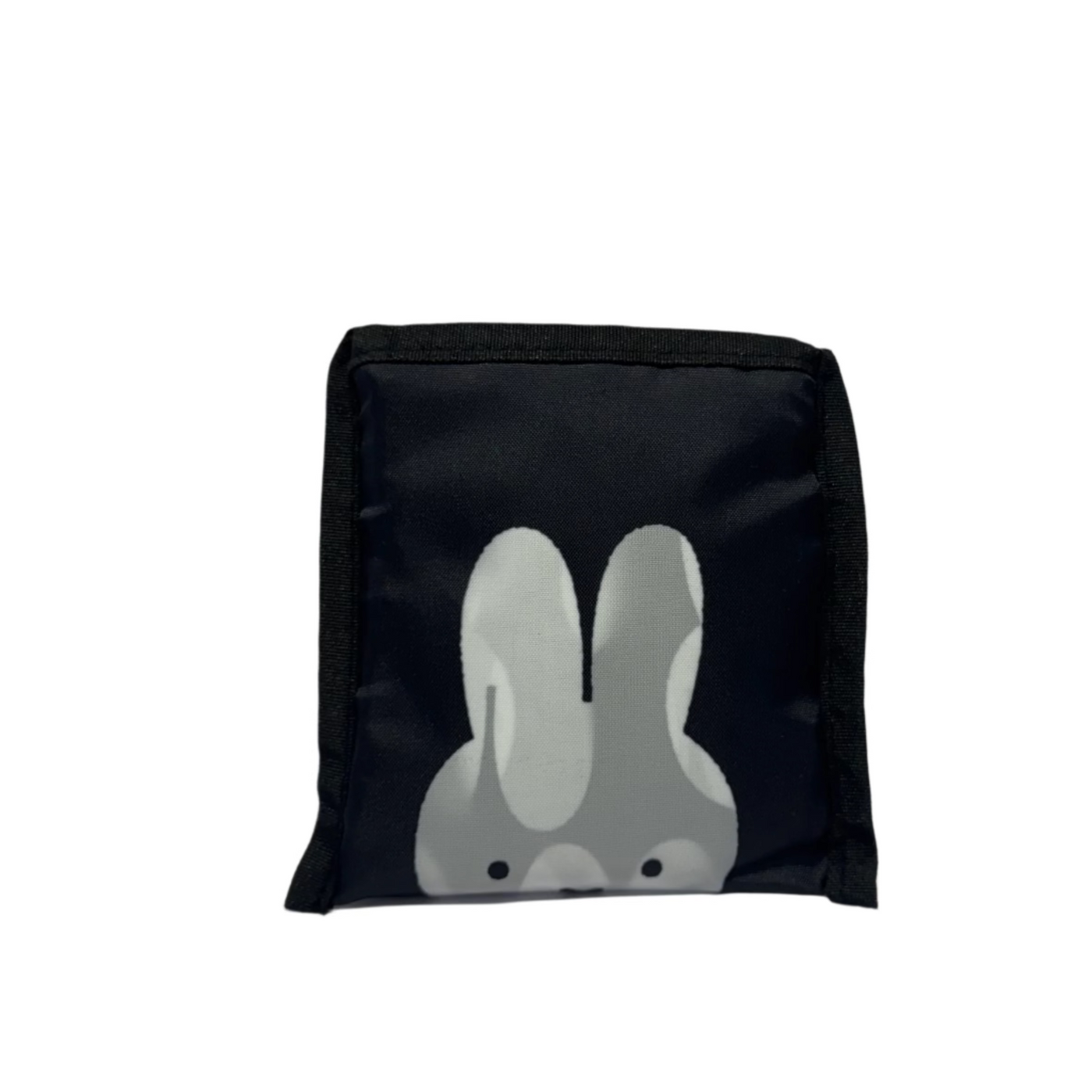 Miffy Face Foldable Shopping Tote Bag