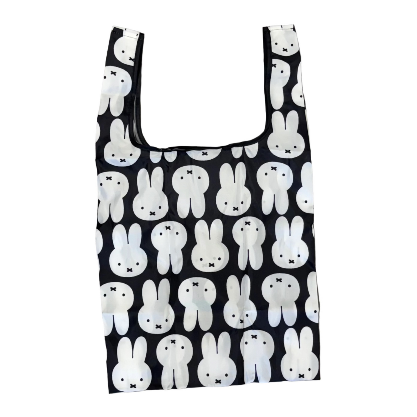 Miffy Face Foldable Shopping Tote Bag