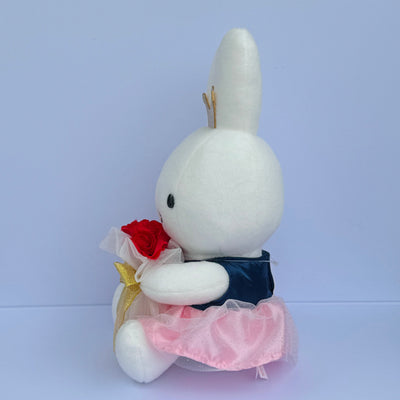 Miffy Rose and Banquet Plush - Limited Edition